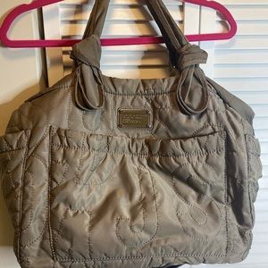 Marc Jacobs baby bag